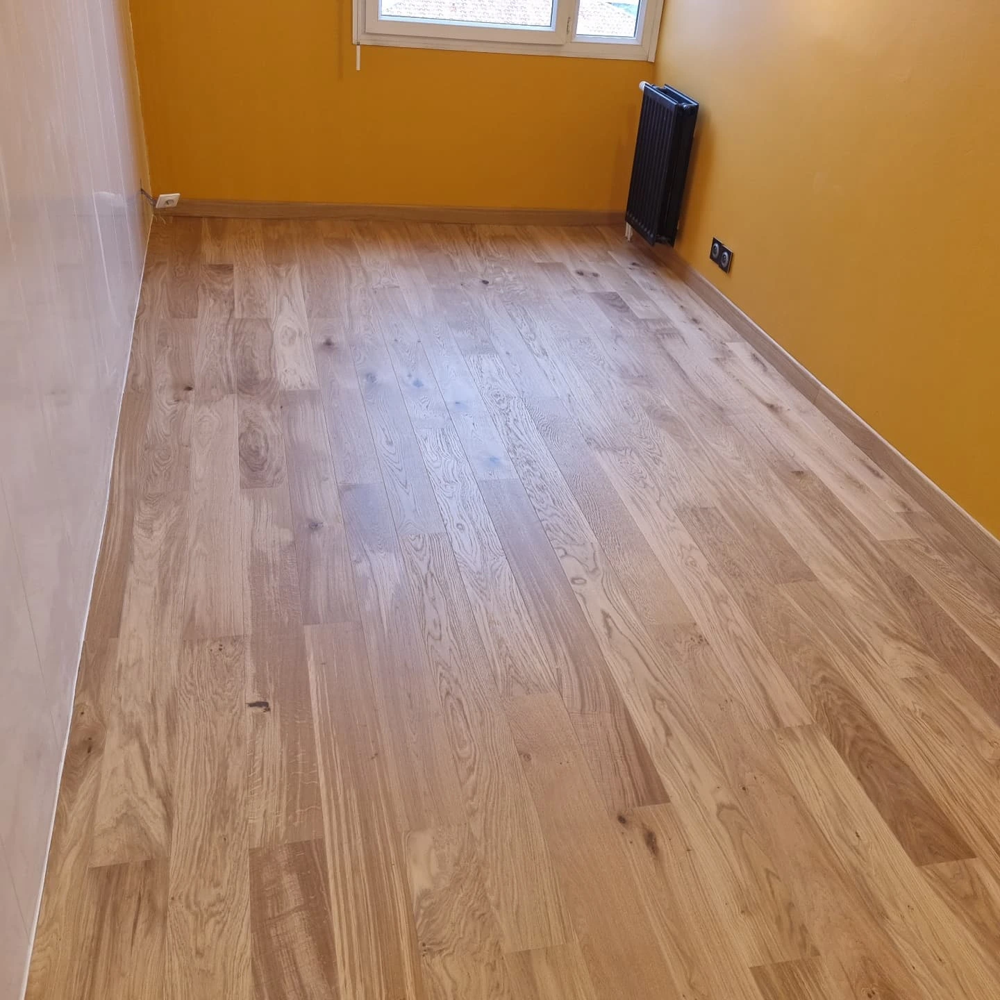 Projets antérieurs