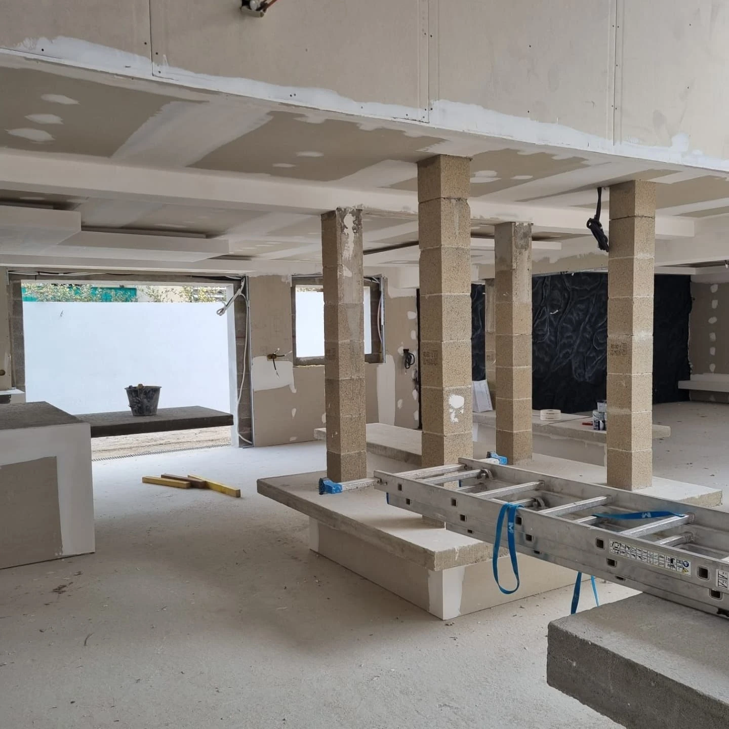 Projets antérieurs