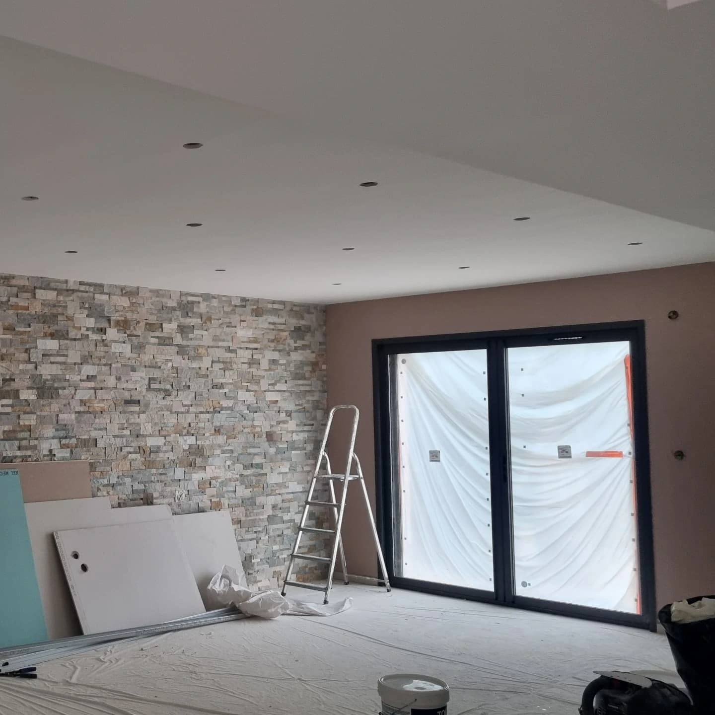 Projets antérieurs